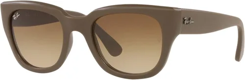 Vista 2 de Ray-Ban Gafas de sol cuadradas RB4178 para mujer