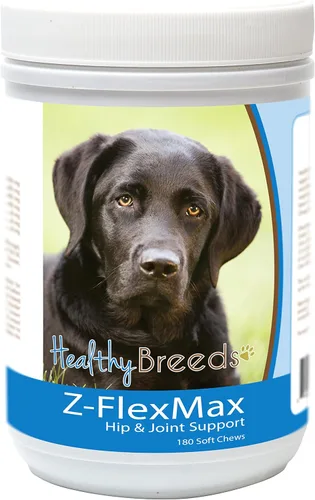 Vista 63 de Healthy Breeds Brittany Z-Flex Max - Soporte para cadera y articulaciones para perro, 180