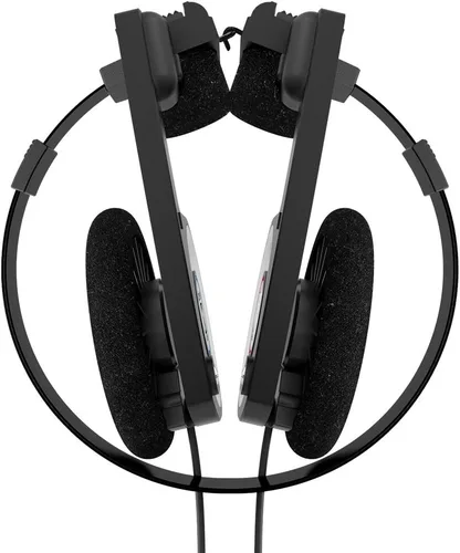 Vista 7 de Koss Porta Pro - Auriculares de diadema con funda, color negro