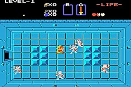 Vista 4 de The Legend of Zelda - Classic NES Series