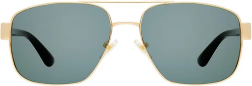 Vista 7 de veda Tinda Gafas de sol polarizadas deportivas de aviador para hombres y mujeres cuadradas modernas retro para conducir pesca 100 bloqueo UV400