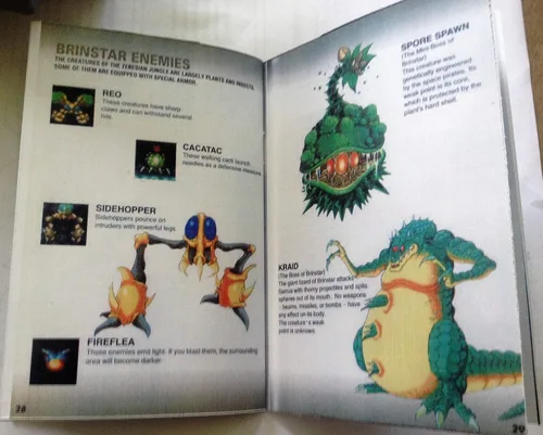 Vista 6 de Super Metroid (Renewed)