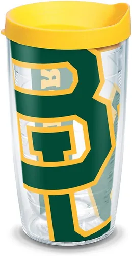 Vista 49 de Vaso térmico con tapa, marca Tervis, Idaho Univ, Transparente