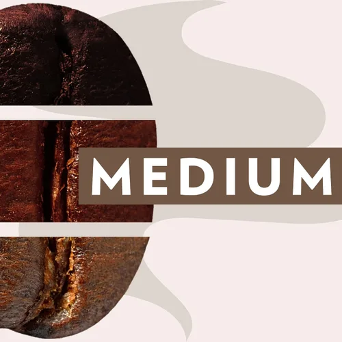 Vista 4 de Lavazza Crema E Aroma - Mezcla de café en grano entero, bolsa de 2.2 libras, tostado medio equilibrado con un sabor intenso y terroso y crema
