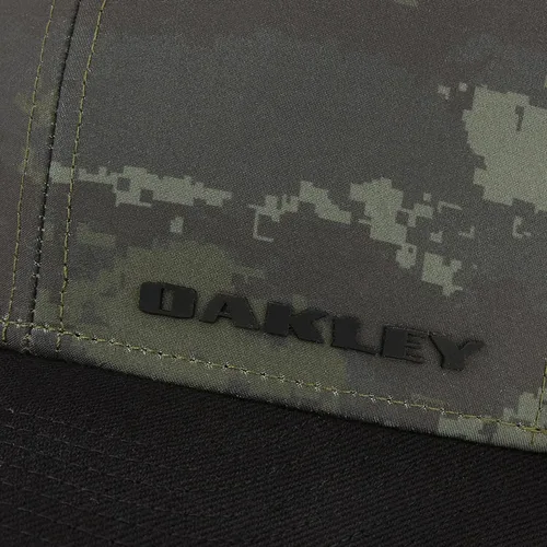 Vista 9 de Oakley Gorra Snapback de problema estándar