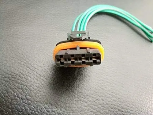Vista 2 de Para HYUNDAI GM SUBARU FORSETER IMPREZA MAPA SENSOR CONECTOR TAPÓN 0261230013