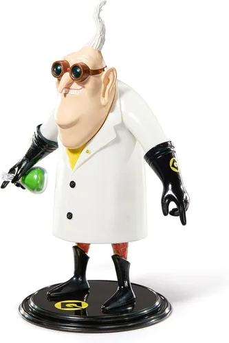Vista 3 de BendyFigs Esbirros Dr. Nefario
