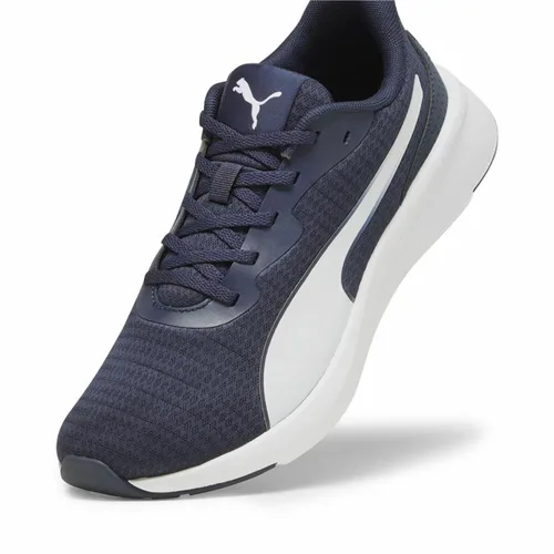 Vista 22 de Zapatillas de Running para Adultos Puma Flyer Lite Azul Hombre