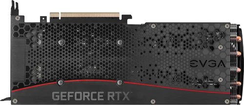 Vista 7 de EVGA GeForce RTX 3060 Ti FTW Ultra Gaming, 08G-P5-3667-KL, 8GB GDDR6, iCX3 Cooling, ARGB LED, LHR