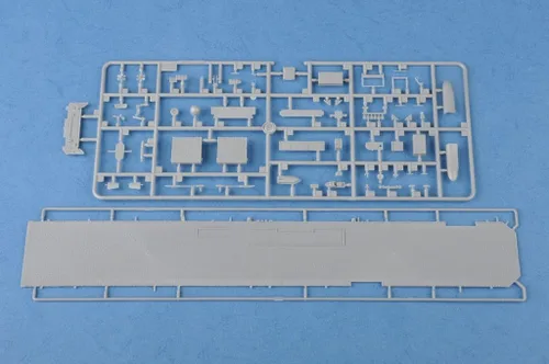 Vista 4 de Hobby Boss USS Boxer LHD-4 Kit de construcción de barcos