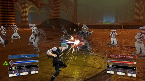 Vista 3 de Fire Emblem: Three Houses (Nintendo Switch) (European Version)