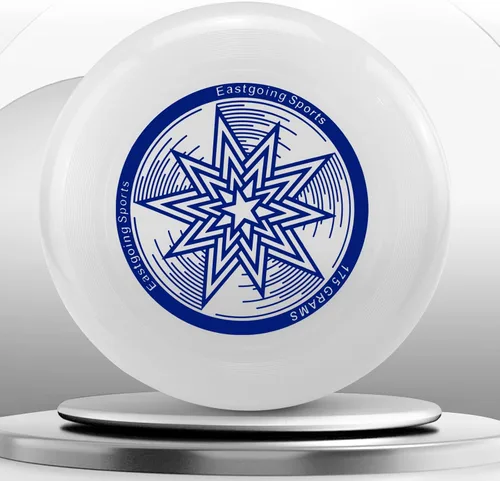 Vista 11 de Eastgoing Ultimate Flying Disc - Disco deportivo de 6.17 oz, 10.75 pulgadas, un montón de colores disponibles, adecuado para competiciones, disco 5