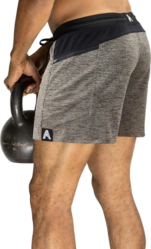Vista 7 de Anthem Athletics Hyperflex - Pantalones cortos de entrenamiento para hombre Elástico en 4 direcciones, movilidad sin restricciones, levantamiento