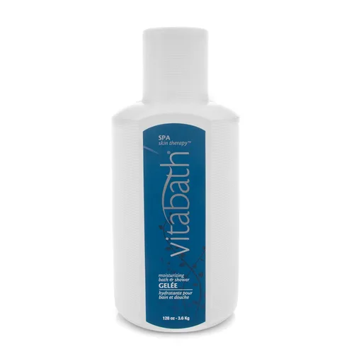 Vista 16 de Vitabath Plus para Piel Seca Gel de Baño y Ducha Hidratante y Reparador con Aceites Rehidratantes y Calmantes, Limpiador Corporal, Restaurador