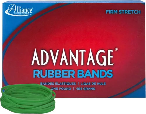 Vista 21 de Bandas de goma Alliance Rubber (Alliance Rubber), Beige