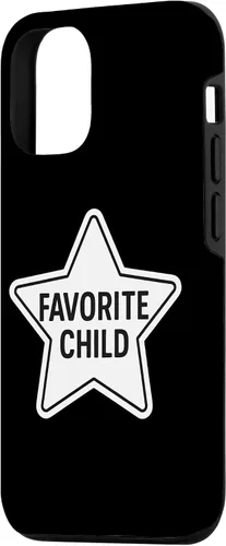 Vista 77 de Favorite Child Daughter Son Funny Boy Girl Gag Joke Star Case for iPhone 17