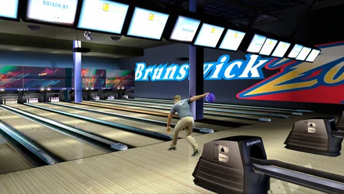 Vista 11 de Brunswick Pro Bowling
