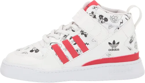 Vista 8 de adidas Originals Tenis unisex Forum Mid 360