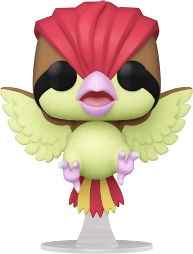 Vista 2 de Funko Pop! Juegos: Pokemon - Pidgeotto