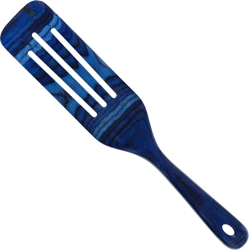Vista 7 de Totally Bamboo Baltique Malta Collection - Juego de utensilios de cocina de 2 piezas, cuchara medidora y cuchara medidora Juego de utensilios de 2