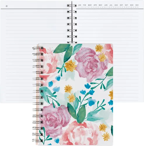 Vista 9 de Erin Condren INSPIRED A5 Journal - Cubierta Arches