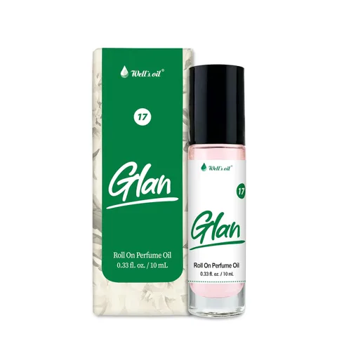 Vista 88 de Well's Oil Aceite de perfume roll-on (1 millón) Larga duración Sin parabenos 0.33 onzas líquidas / 0.3 fl oz