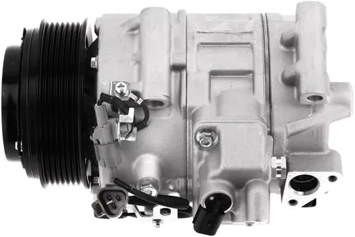 Vista 3 de Compresor de A/C TSB19C para Lexus ES350, GS350, RX350 / Toyota Avalon, Camry, Highlander, Sienna QR