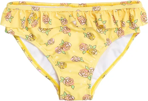 Vista 5 de Disney Conjunto de traje de baño de 3 piezas de princesa Minnie Mouse Frozen Tankini Top Bikini Bottom y Scrunchie