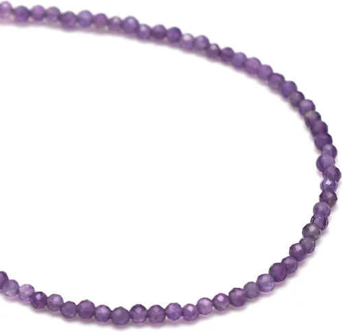 Vista 4 de Pulsera ajustable de plata esterlina 925 con cuentas completas para mujer, cuentas de piedras preciosas naturales, pulsera delicada, regalo
