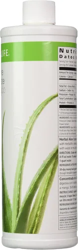 Vista 2 de Concentrado de sábila Herbalife, sabor a mango, 16 oz