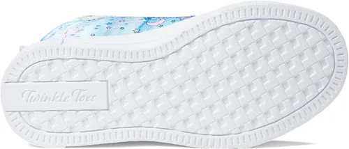 Vista 3 de Skechers Twinkle Toes para niña - Twinkle Sparks 314800L (niño pequeño)