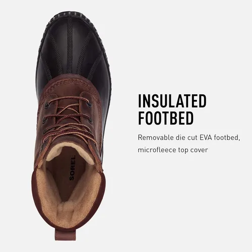 Vista 5 de Sorel Cheyanne II Bota para hombre