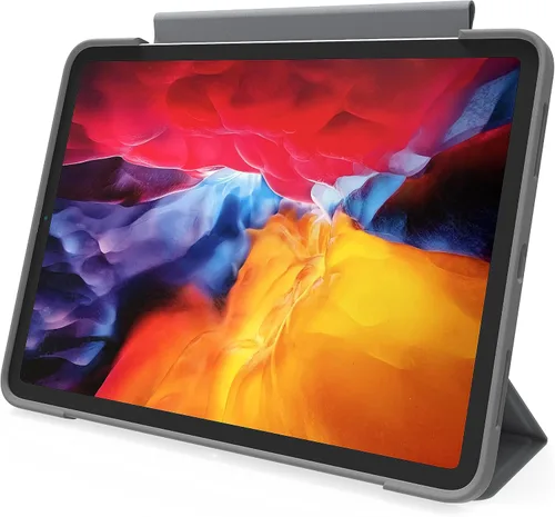 Vista 6 de OtterBox Funda de la serie Folio para iPad Pro de 11" (2ª/1ª generación), a prueba de golpes y caídas, ultradelgada, funda protectora tipo folio