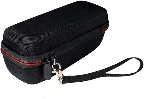 Vista 2 de JBL Flip 6 - Altavoz Bluetooth portátil impermeable, sonido potente y graves profundos, IPX7 impermeable, 12 horas de tiempo de reproducción