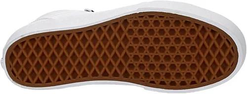 Vista 7 de Vans Filmore - Tenis unisex con plataforma alta, color blanco