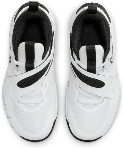 Vista 2 de NIKE Team Hustle D 11 (PS) Pre-escolar DV8994-101