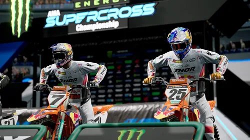 Vista 14 de Monster Energy Supercross 6 - PlayStation 4