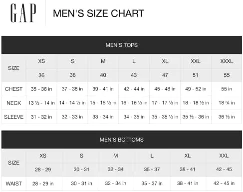 Vista 2 de GAP Men's Vintage Soft Drop Shoulder Crew Sweatshirt