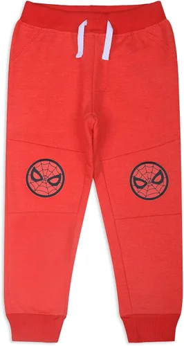 Vista 2 de Marvel Spider-Man - Paquete de 2 pantalones para niños pequeños y grandes