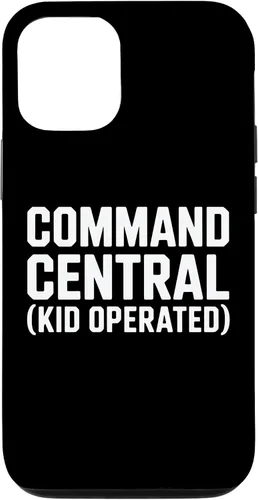 Vista 26 de Command Central (Kid Operated) Case for iPhone 16