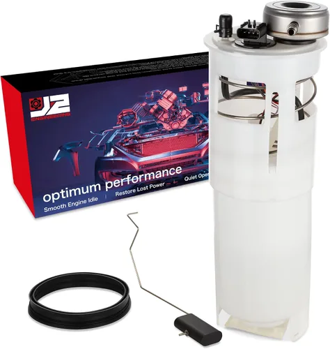 Vista 11 de J2 Engineering Conjunto de módulo de bomba de combustible eléctrica compatible con 02-03 Ram 1500 3.7L 4.7L 5.9L Reemplazar E7161M, J2-FPM-0067