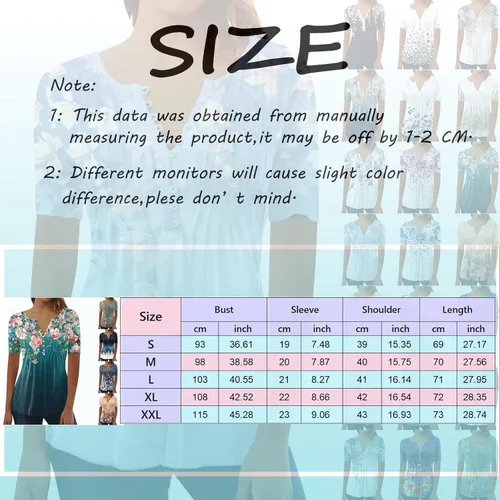Vista 3 de Compression Long Sleeve Women Tops for Women Suitable Trendy Sexy See Through Mesh Short Sleeve V Neck