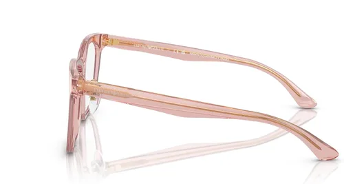 Vista 3 de Emporio Armani Montura cuadrada para gafas graduadas Ea3228f Low Bridge Fit para mujer