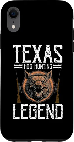 Vista 8 de iPhone 15 Pig Hunting Quote for Hog Exterminator and Boar Hunting Case