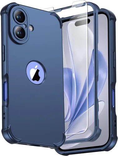 Vista 36 de ORETECH Funda para iPhone 11, con [2 protectores de pantalla de vidrio templado] [prueba de caídas de grado militar de 10 pies]