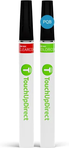 Vista 39 de TouchUpDirect PDS/LDS Anvil Compatible con pintura de retoque exacta para Jeep, aerosol - Kit esencial