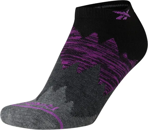 Vista 7 de Reebok Calcetines deportivos para mujer - Calcetines de corte bajo de rendimiento (paquete de 6)