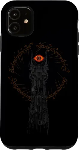 Vista 8 de The Lord of the Rings Tower of Mordor - Carcasa para iPhone 17