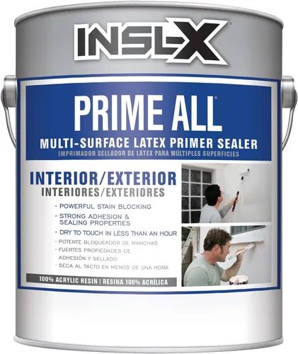 Vista 12 de INSL-X AP100009A-04 Prime - Imprimador multisuperficie, color blanco