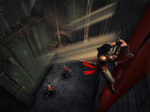 Vista 2 de Prince of Persia Warrior Within Código de PC - Ubisoft Connect